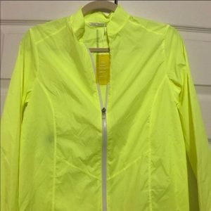 NWOT Zara Windbreaker